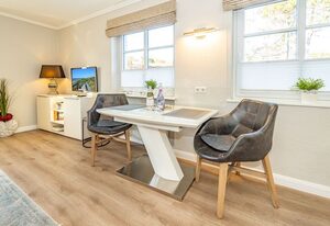 Syltliebe – Ferienwohnung mit Terrasse und Garten in strandnaher Lage auf Sylt