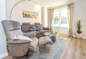 Syltliebe – Ferienwohnung mit Terrasse und Garten in strandnaher Lage auf Sylt