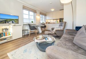 Syltliebe – Ferienwohnung mit Terrasse und Garten in strandnaher Lage auf Sylt