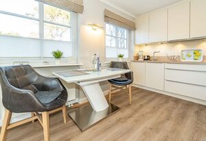 Syltliebe – Ferienwohnung mit Terrasse und Garten in strandnaher Lage auf Sylt