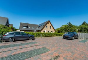 Meersalz – Zentrale Ferienwohnung für bis zu 6 Personen mit Terrasse.