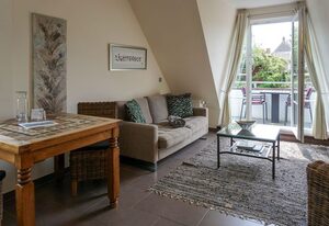 Westerbrise, App. 4 Lighthouse – Ein besonderes Hideaway. In Top-Lage Wenningstedts, zwischen Dorfteich und Dünen