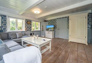 Kapitänshuis – Kapitänshaus auf Sylt mit Garten, Terrasse und komfortabler Ausstattung