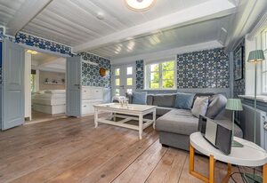 Kapitänshuis – Kapitänshaus auf Sylt mit Garten, Terrasse und komfortabler Ausstattung