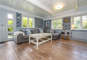 Kapitänshuis – Kapitänshaus auf Sylt mit Garten, Terrasse und komfortabler Ausstattung