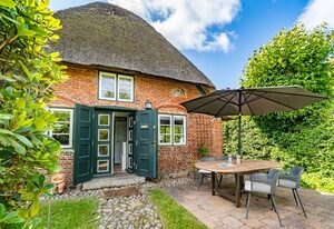 Kapitänshuis – Kapitänshaus auf Sylt mit Garten, Terrasse und komfortabler Ausstattung