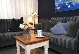 Am Strand Studio 30 – 1-Zimmerferienwohnung im Herzen von Westerland. - nur 250 Meter zum Strand!