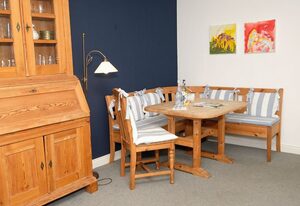 Am Strand Studio 30 – 1-Zimmerferienwohnung im Herzen von Westerland. - nur 250 Meter zum Strand!