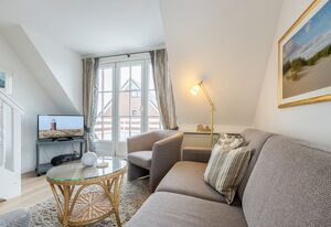 Sturmfried, App. 13 – Komfortables 1-Raum Appartement unmittelbar in den Dünen gelegen