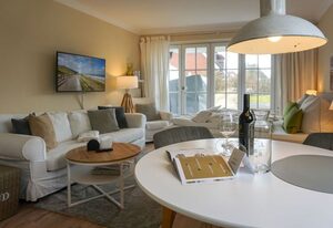 Sturmfried, Wohnung 3 – 3-Raum Appartement im Erd- und Untergeschoss für 2 Personen