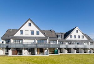 Atlantik, App. 10 – 3-Raum-Appartement im OG/DG Ca. 75qm² Nutzfläche für bis zu 4 Personen.
