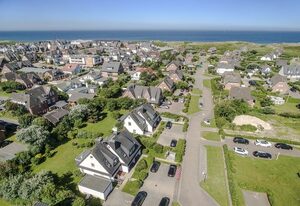 Westerbrise, App. 6 – In einer ruhigen Sackgasse erwartet Sie dieses Urlaubsdomizil.