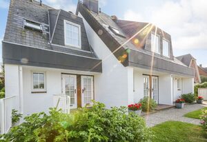 Westerbrise, App. 6 – In einer ruhigen Sackgasse erwartet Sie dieses Urlaubsdomizil.