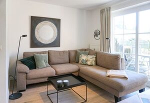 Strand 20 App. 2 – Zentral gelegene Ferienwohnung, nur 200 Meter vom Wenningstedter Hauptstrand