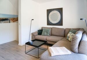 Strand 20 App. 2 – Zentral gelegene Ferienwohnung, nur 200 Meter vom Wenningstedter Hauptstrand