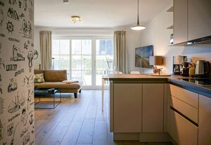 Strand 20 App. 2 – Zentral gelegene Ferienwohnung, nur 200 Meter vom Wenningstedter Hauptstrand