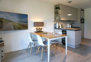 Strand 20 App. 2 – Zentral gelegene Ferienwohnung, nur 200 Meter vom Wenningstedter Hauptstrand