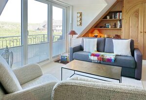 Lornsenhof, App. 16 Sunset-View – Top Appartment in Bestlage!