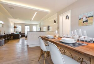 Appartement am Strand, Whg 17 – Design meets Beach. In Strand- und Citynähe gelegenes, luxuriöses Design Domizil