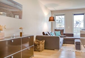 Appartement am Strand, Whg 17 – Design meets Beach. In Strand- und Citynähe gelegenes, luxuriöses Design Domizil