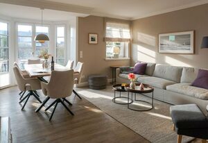 Oceanhouse Strandjuwel, App. 1 – Strandnaher State-of-the-Art Luxus.
