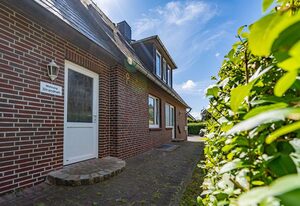 Strandnah – Ebenerdige 2-Zimmer-Ferienwohnung - nur 600 Meter zum Strand.