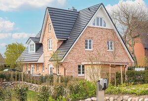Neptuns Nest – Hausteil mit ca. 144m² Nutzfläche im UG/EG/OG/DG für bis zu 7 Personen.