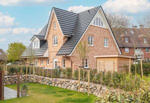 Neptuns Nest – Hausteil mit ca. 144m² Nutzfläche im UG/EG/OG/DG für bis zu 7 Personen.