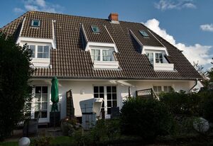 Witt Hingst Whg. 9 – Gemütliche 2-Zimmer-Ferienwohnung, ruhig gelegen mit Balkon für max. 2 Personen