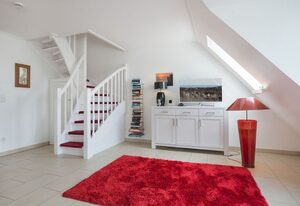 Oceanhouse Kleinod am Meer – Luxuriöses & sehr großzügiges 2-Raum Appartement in bester, strandnaher Lage.