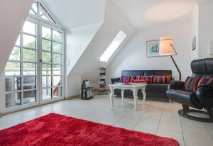 Oceanhouse Kleinod am Meer – Luxuriöses & sehr großzügiges 2-Raum Appartement in bester, strandnaher Lage.