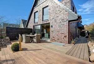 Willms Living, Long Beach House – Design-Avantgarde. Viel Raum. Direkt an den Tinnumer Wiesen.