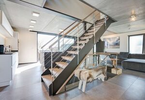Willms Living, Long Beach House – Design-Avantgarde. Viel Raum. Direkt an den Tinnumer Wiesen.