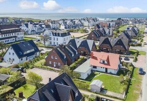 Mittelweg App. FIVE – Urlaub nach Maß: Strandnähe & Wohlfühlen.