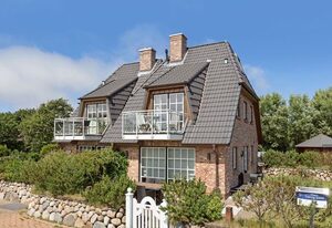Sölring Juwel Whg. 2 – In idyllischer Lage befindliches 2-Raum Domizil im Ober- & Dachgeschoss