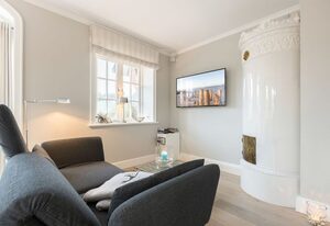 Haus Seaside – Strandnaher Lage mit einer wunderschönen, luxuriösen Ausstattung.