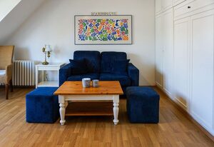Beachhouse Lornsen-Hof, App 7 – Lage, Lage, Lage! Das Beachhouse Lornsenhof müssen Sie einfach lieben.