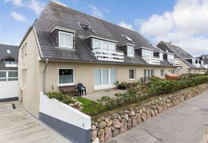 Beachhouse Lornsen-Hof, App 7 – Lage, Lage, Lage! Das Beachhouse Lornsenhof müssen Sie einfach lieben.