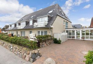 Beachhouse Lornsen-Hof, App 7 – Lage, Lage, Lage! Das Beachhouse Lornsenhof müssen Sie einfach lieben.