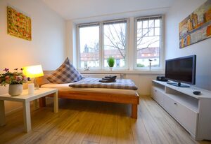 Ferienhaus Legienstrasse - W1