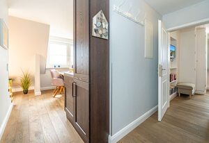 Ferienliebe Strandzeit – Gemütliche Ferienwohnung für bis zu 4 Personen in Wenningstedt
