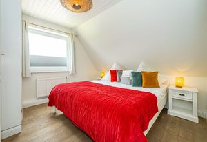 Ferienliebe Strandzeit – Gemütliche Ferienwohnung für bis zu 4 Personen in Wenningstedt