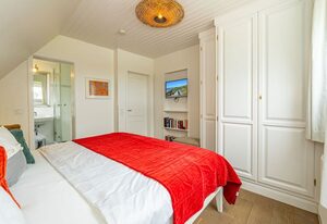 Ferienliebe Strandzeit – Gemütliche Ferienwohnung für bis zu 4 Personen in Wenningstedt