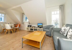Conwind Wohnung 5b – Neu bei uns! Ferienwohnung mit Terrasse und Privatparkplatz auf Sylt