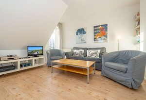 Conwind Wohnung 5b – Neu bei uns! Ferienwohnung mit Terrasse und Privatparkplatz auf Sylt