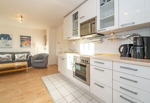 Conwind Wohnung 5b – Neu bei uns! Ferienwohnung mit Terrasse und Privatparkplatz auf Sylt