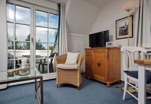Witt Hingst App. 10 – Gemütliche 2-Zimmer-Ferienwohnung, ruhig gelegen mit Balkon für max. 2 Personen.