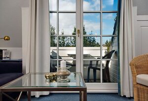 Witt Hingst App. 10 – Gemütliche 2-Zimmer-Ferienwohnung, ruhig gelegen mit Balkon für max. 2 Personen.