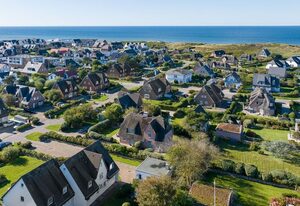 marYsol – Erleben Sie Ihren Urlaub im typischen Sylt-Stil unter Reet.