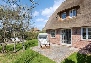 marYsol – Erleben Sie Ihren Urlaub im typischen Sylt-Stil unter Reet.